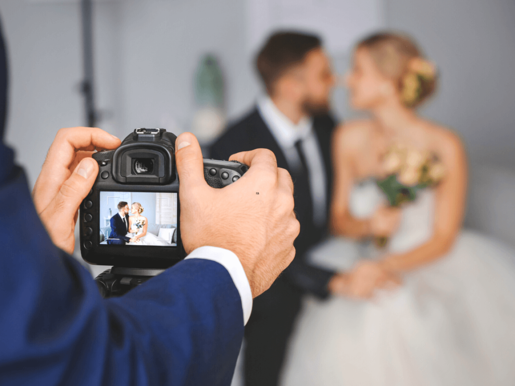 photography services for special events