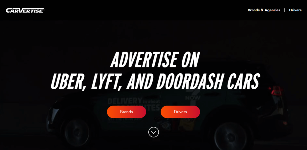 Companies That Will Pay You to Advertise on Your Car