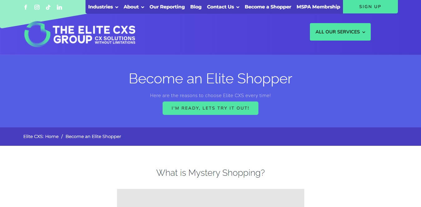 Mystery Shopping Providers Reviews