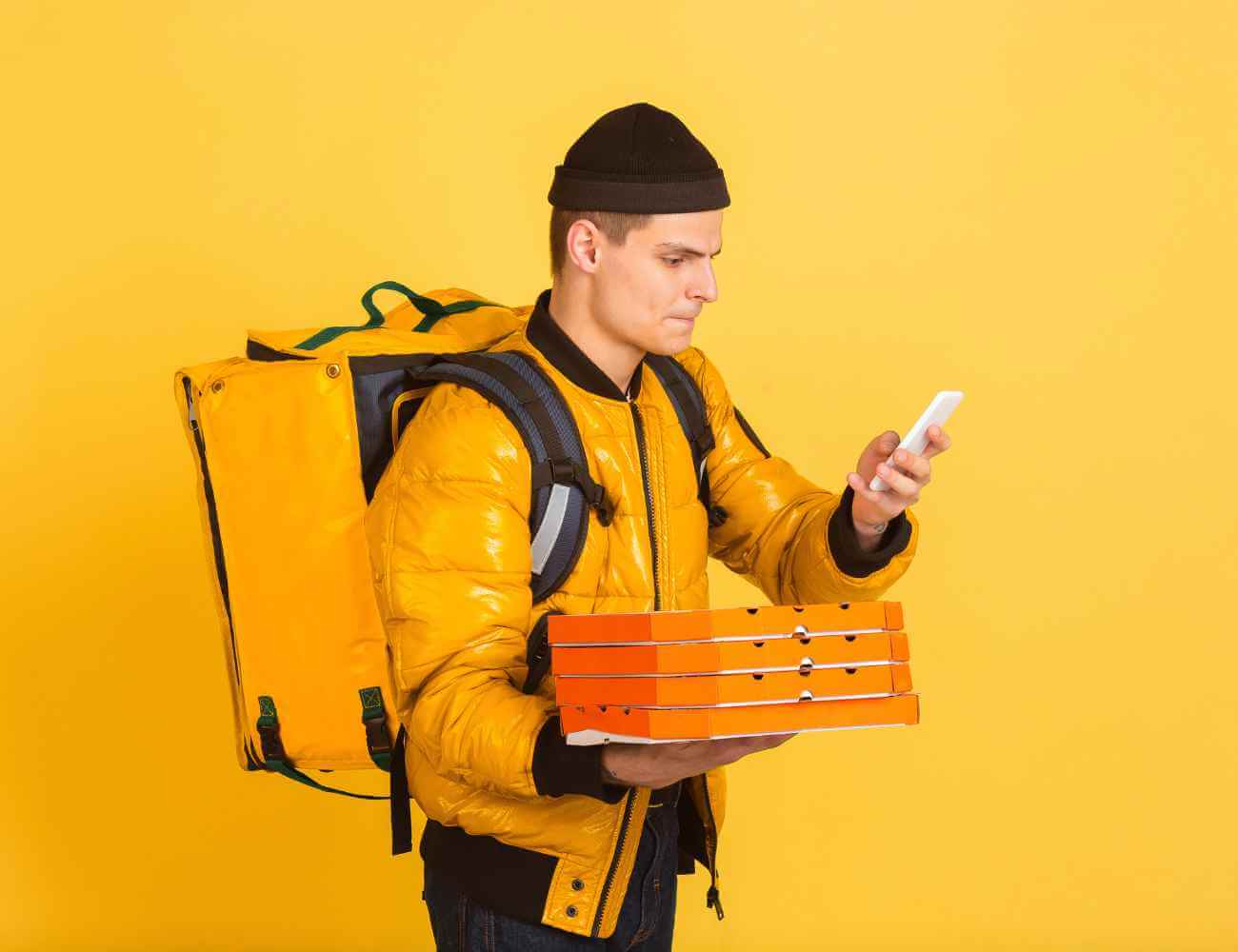 best delivery apps to work for